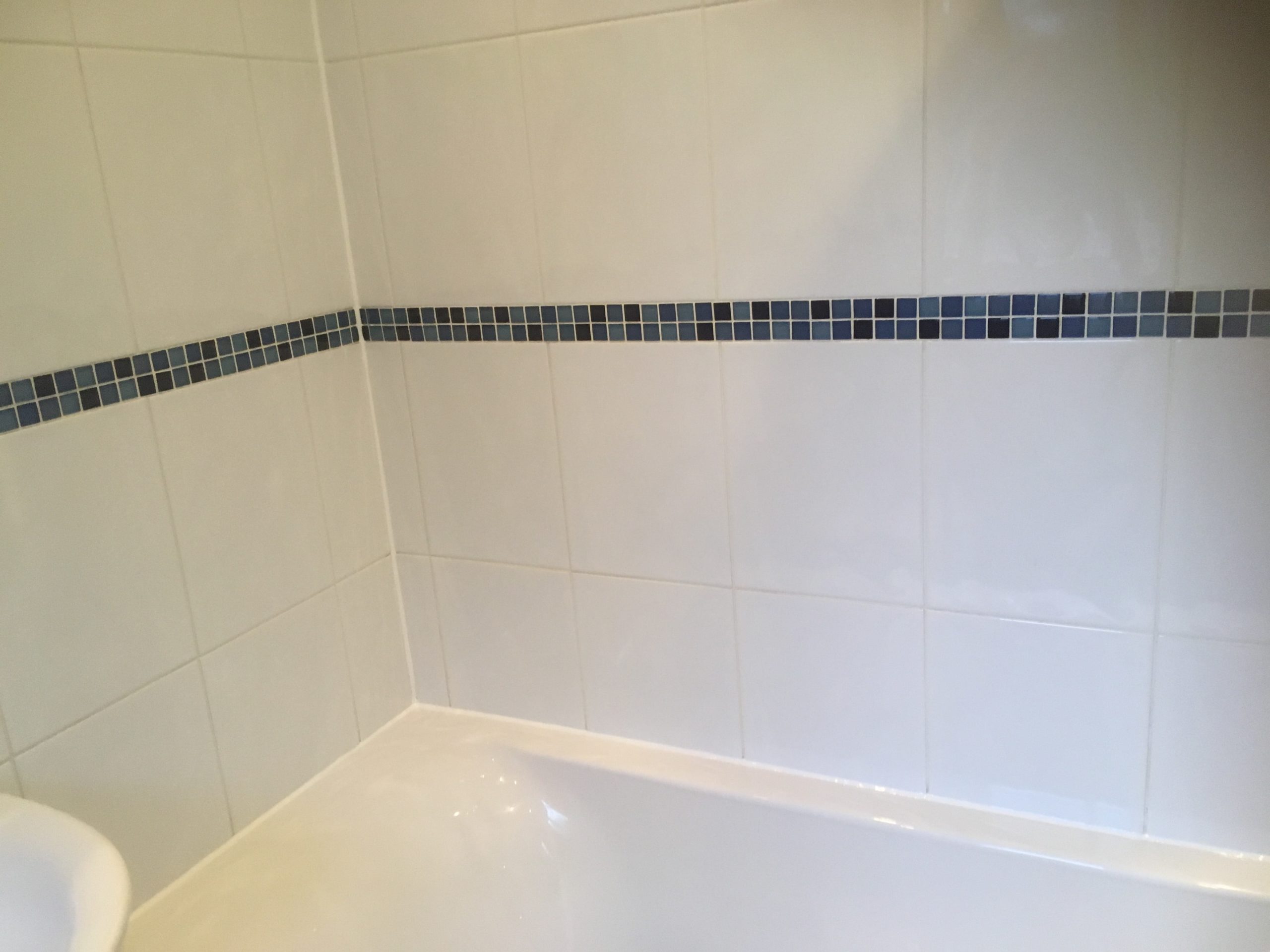 Bathroom Shower Tile After Cleaning Handforth
